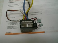 WP-1040 ESC Wasserdichter Drehzahlregler