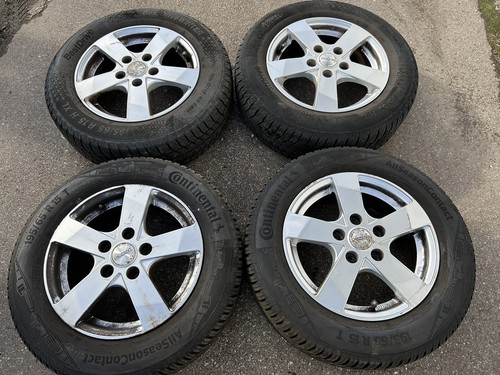 Alufelgen dezent mazda 3 bk - 4*,