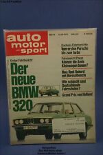 AMS Auto Motor Sport 14/75 AMC