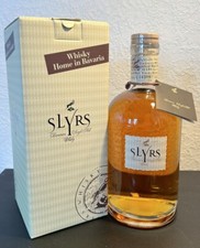 Whisky Slyrs 2006 - Rarität -