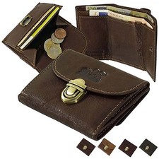 Branco Mini Geldbörse Leder