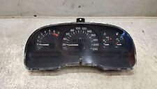 Tacho Kombiinstrument 184Tkm Benzin W=1102 Opel F Astra Cabrio 1.6i