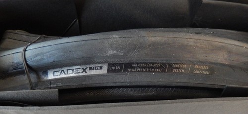 Cadex pneu aero race souple - cadex,