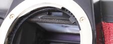 CONTAX Reparatur Lichtidichtung Spiegeldämpfer: RTS II III RX AX 159 139 Aria