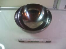 IKEA BLANDA BLANK Edelstahlschüssel Ø ca 28 cm Servierschüssel Schüssel 63 b