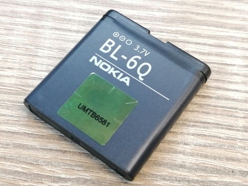 Neu akku für - bl-6q,