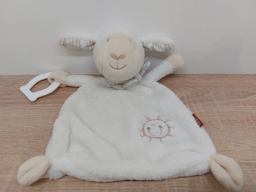 Fehn schmusetuch schaf - schaf, 🐑