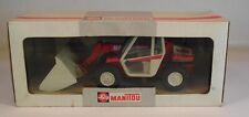 Manitou 1/50 Teleskoplader Maniscopic MLT 626 OVP #2893