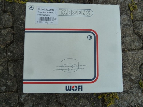 Wofi lichtsystem typ tangens - wofi,