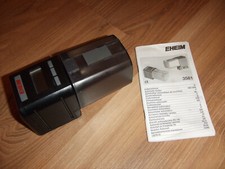 EHEIM 3581 - Futterautomat für Fischfutter  mit Anleitung neuwertig