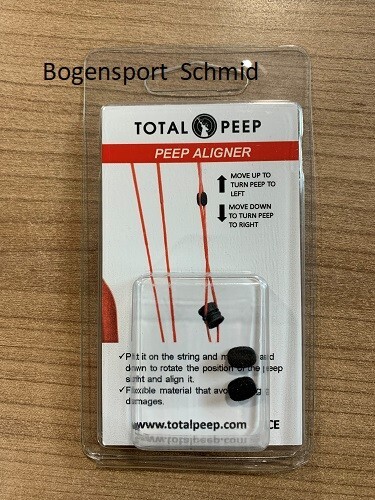 Total peep aligner - total,