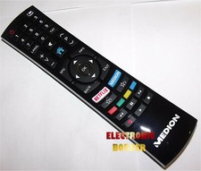 ORIGINAL MEDION Fernbedienung RC1818 RC4392 MSN:40068557 MSN40068557 40068557