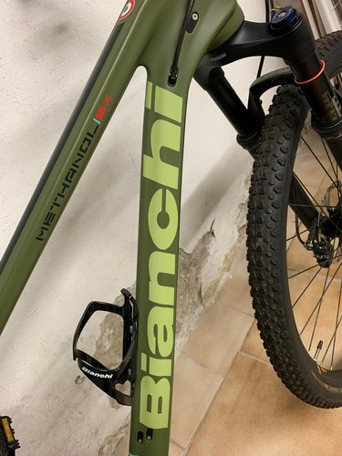 Bianchi methanol carbon - , carbon,