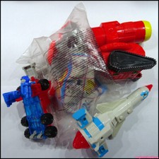 TRANSFORMERS Sega ROBO-CHI