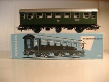 Märklin 4079 personenwagen - märklin, /