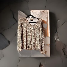 sarah kern Shirt Animal Print