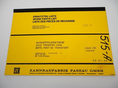 3avg 210 - zf,