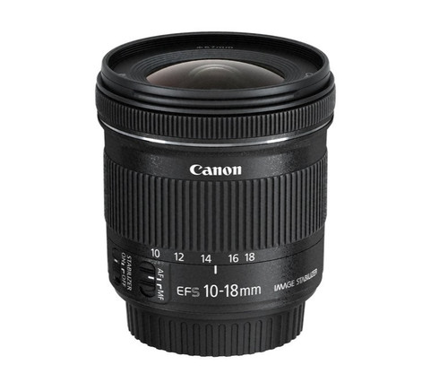 Canon 18mm 4 5 - 10-18mm, f/4.5-5.6
