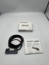 NEW!!  KEYENCE FS-V21RP FIBER