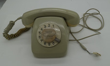 Telefon, 1974,  Bundespost, BP, FeTAp 611-2  Deutsche Post, grau, ungetestet