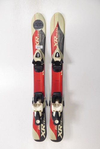 Tecnopro team kinder ski - xr, kinder-ski