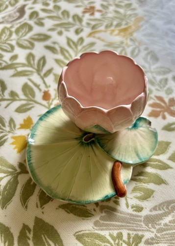 Carlton ware lily pad - ware,
