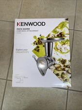 Kenwood KAX92.A0ME Pasta Fresca Nudelpresse m. 4 Matritzen