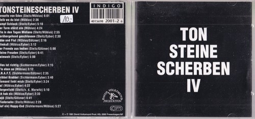 Ton steine scherben - ton, –