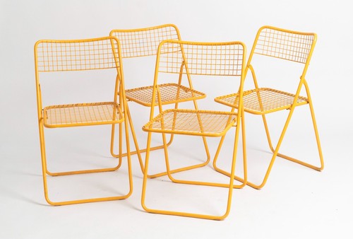 Ted stühle gelb ikea - ted, —