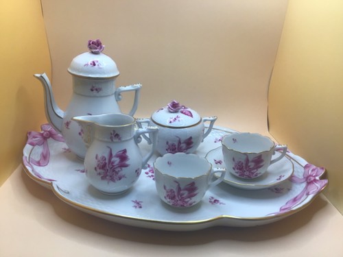 Herend mokka egoist set - herend,