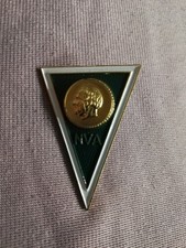 DDR NVA Absolventenabzeichen