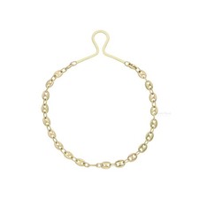 Krawattenkette Gold 333 Second