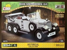 COBI 2270 1939 Mercedes G4
