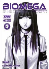Biomega Vol.4 von Nihei