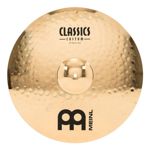 Meinl classics custom - classics, ride