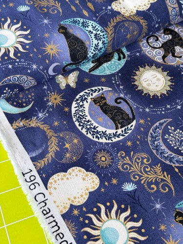 Makower patchwork charmed - makower,