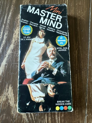 Mini mastermind travel - mini,