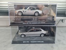 Modellauto BMW E38 750iL + Z8