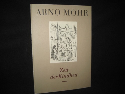 Arno mohr zeit - mohr, der