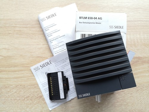 Siedle btlm 650 - btlm, ag