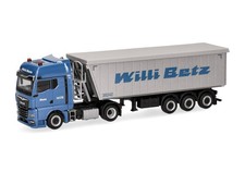Herpa 319775 man tgx - herpa,