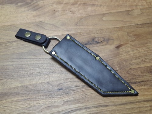 Lederscheide für cold steel - lederscheide,