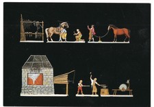 Kulmbach 1979 - Dorfschmiede -