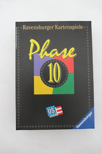 Phase ravensburger - 10,