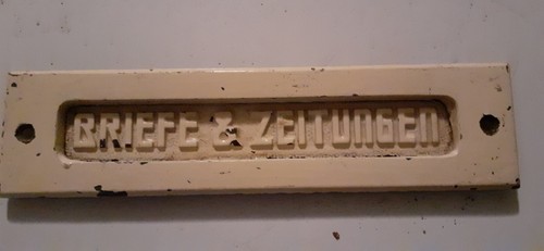 Antike briefklappe - antike,