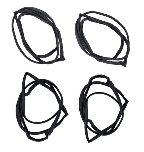 W114 w115 türdichtungen set - set, 4