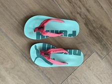 Puma Mädchen Flipflops Größe 31 1/3