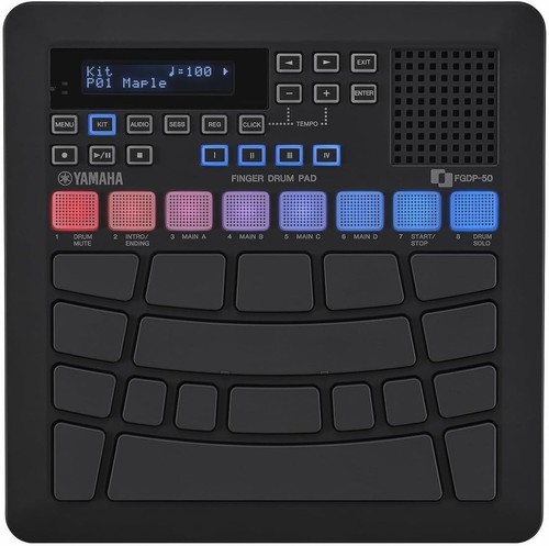Yamaha fgdp finger drum - yamaha,