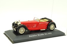 IXO B 1/43 - Daimler Double Six 1931