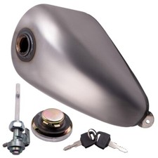 Stahl Kraftstofftank Gas Tank